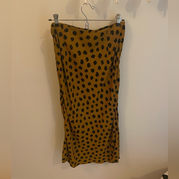 Madewell slip skirt - Picture 3 of 4